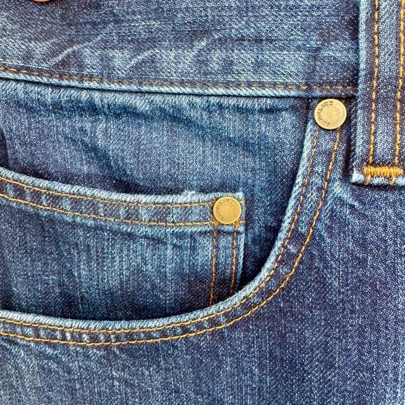 CARHARTT Relaxed Fit Blue Jeans Size 54x30 - Picture 5 of 10